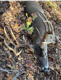 5042 +\- acre Haskell County ranch in Oklahoma